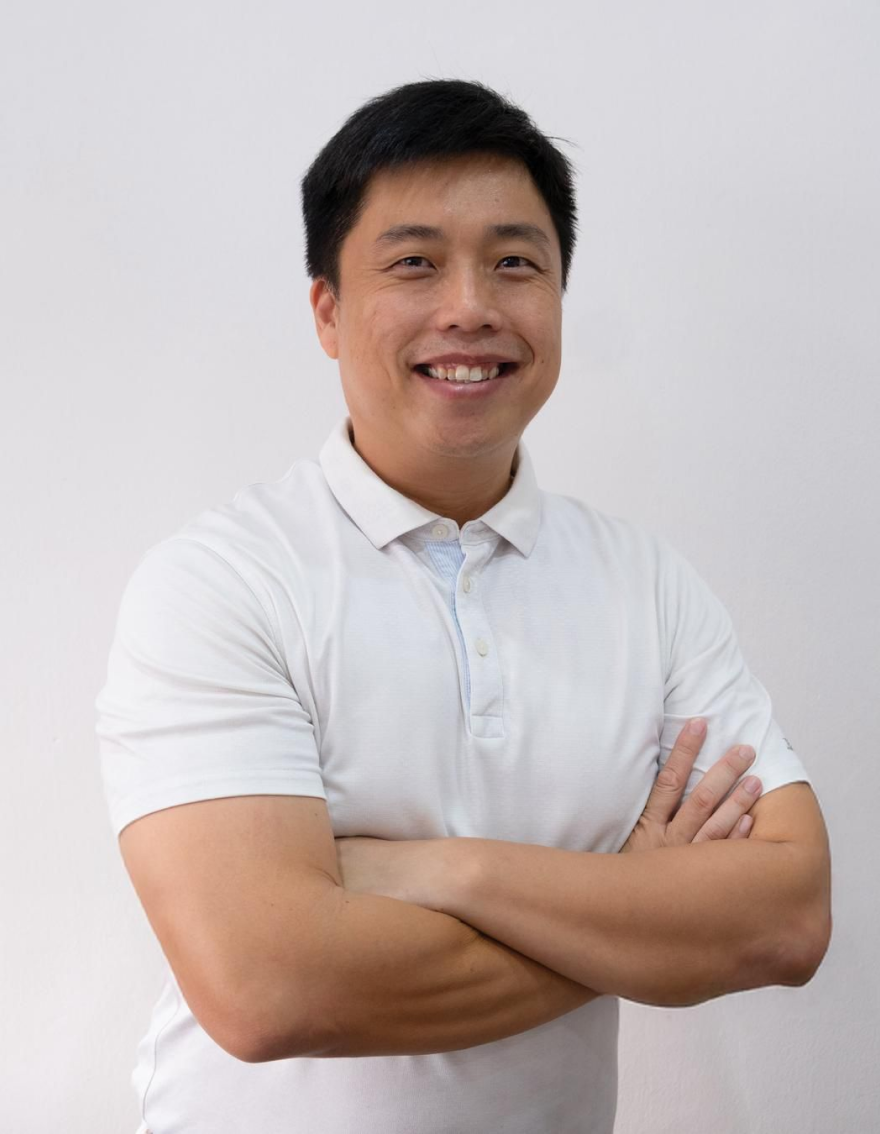 Adrian Tan
